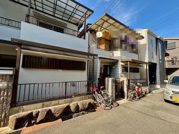 羽曳野市高鷲５丁目の中古一戸建て