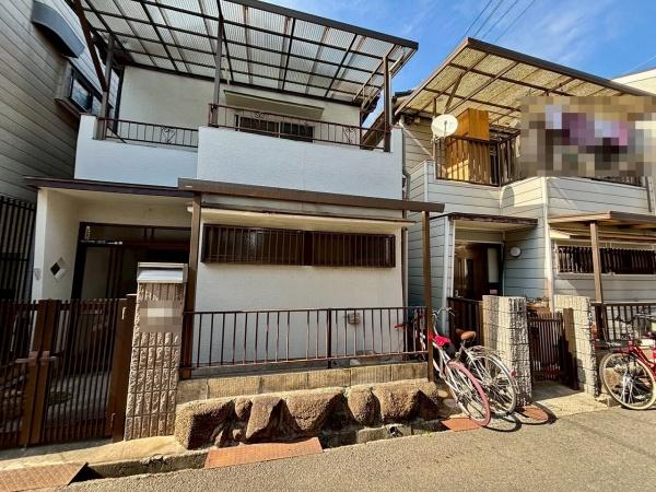 羽曳野市高鷲５丁目の中古一戸建て