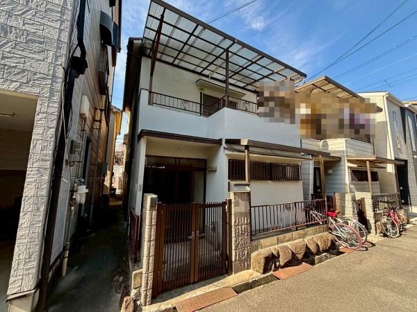 羽曳野市高鷲５丁目の中古一戸建て