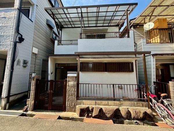 羽曳野市高鷲５丁目の中古一戸建て