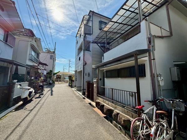 羽曳野市高鷲５丁目の中古一戸建て