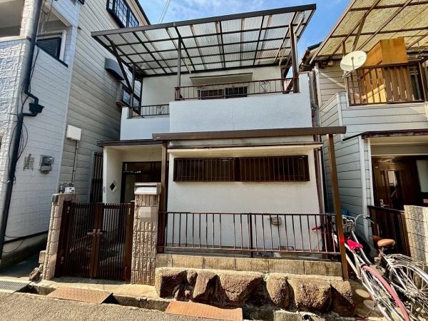 羽曳野市高鷲５丁目の中古一戸建て