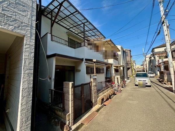 羽曳野市高鷲５丁目の中古一戸建て