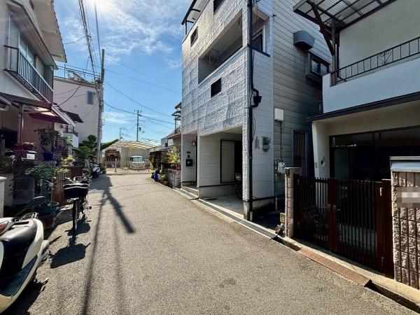 羽曳野市高鷲5丁目　中古戸建