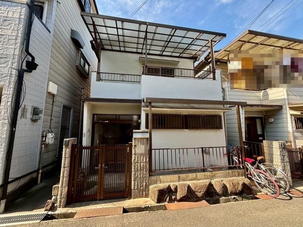 羽曳野市高鷲５丁目の中古一戸建て