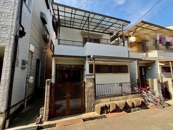羽曳野市高鷲5丁目　中古戸建