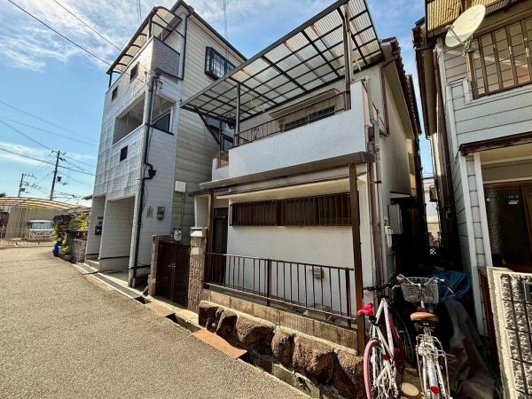 羽曳野市高鷲5丁目　中古戸建