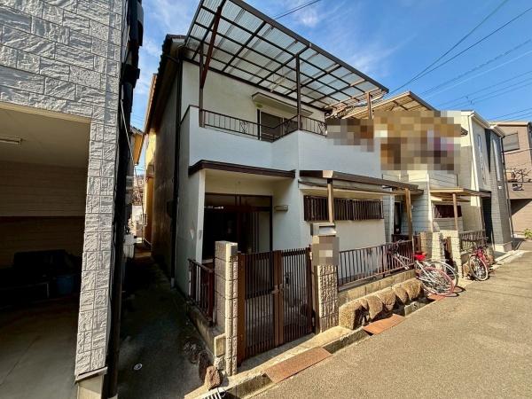 羽曳野市高鷲５丁目の中古一戸建て