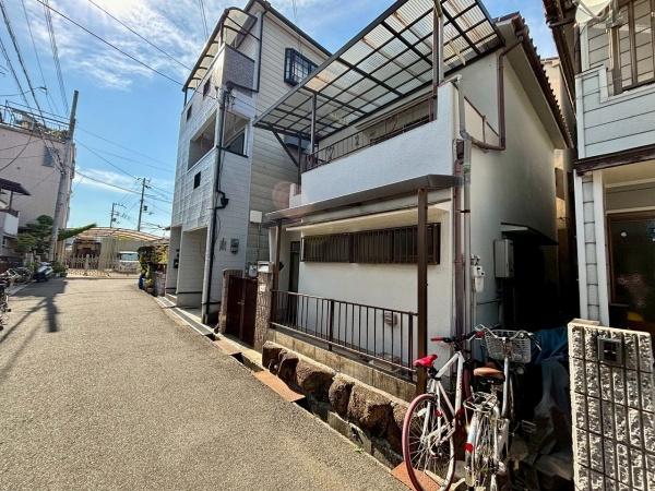 羽曳野市高鷲５丁目の中古一戸建て