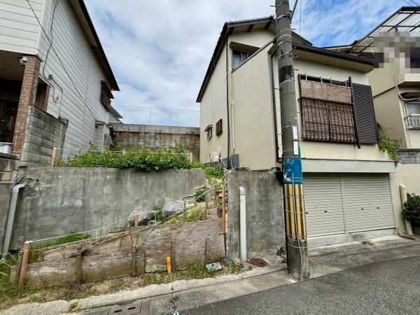堺市西区津久野町２丁の土地