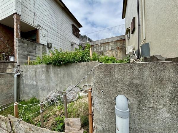 堺市西区津久野町２丁の土地