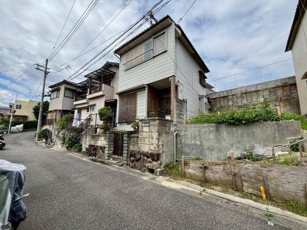 堺市西区津久野町２丁の土地
