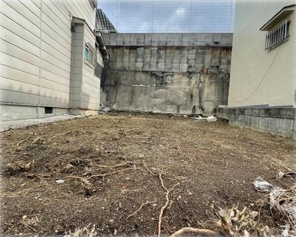 堺市西区津久野町2丁　売土地