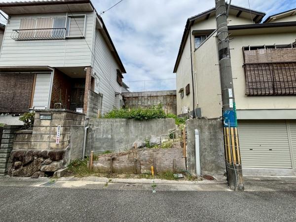 堺市西区津久野町２丁の土地