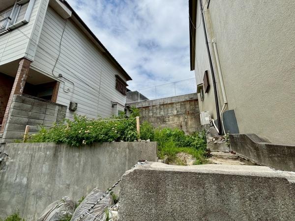 堺市西区津久野町２丁の土地
