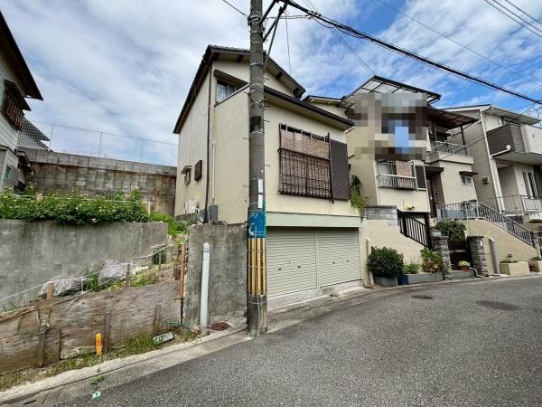 堺市西区津久野町２丁の土地