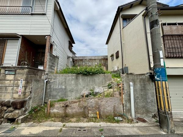 堺市西区津久野町２丁の土地