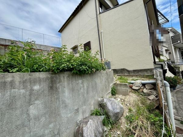 堺市西区津久野町２丁の土地