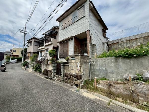 堺市西区津久野町２丁の土地