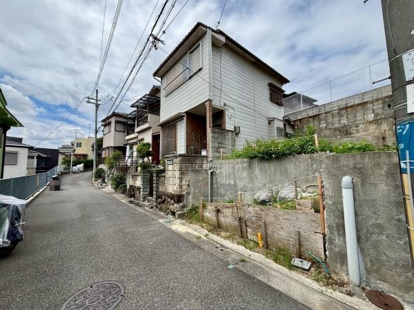 堺市西区津久野町2丁　売土地