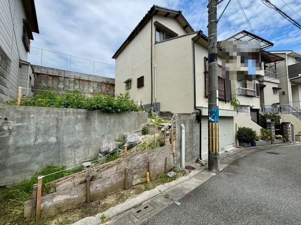 堺市西区津久野町2丁　売土地