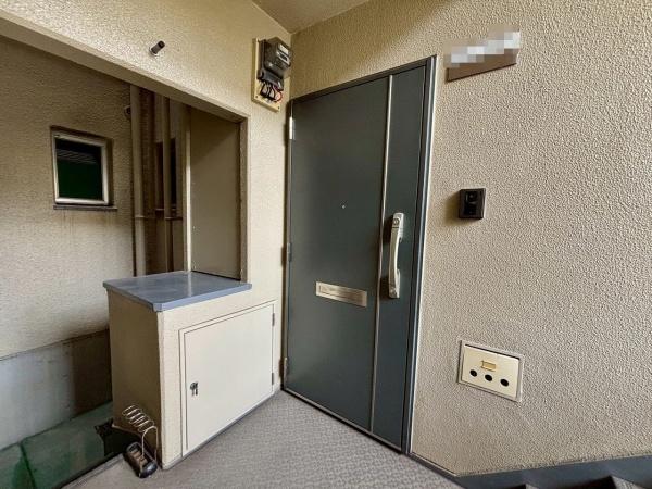 新檜尾台第3次住宅