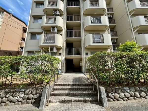 新檜尾台第3次住宅