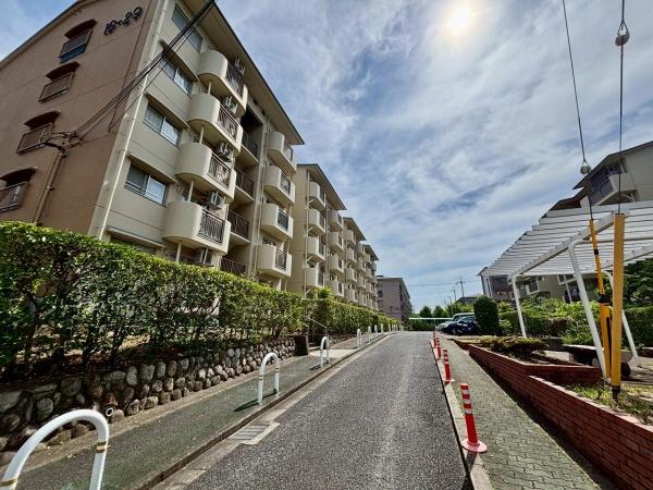 新檜尾台第3次住宅
