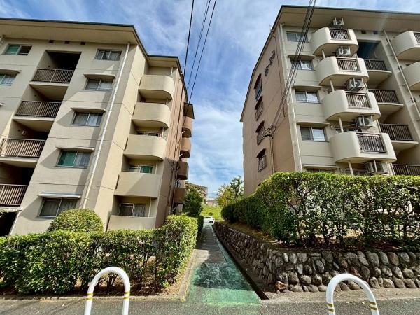 新檜尾台第3次住宅