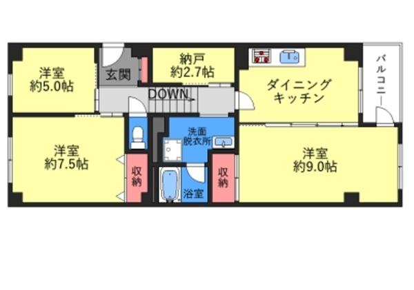 サンライズマンション浜寺