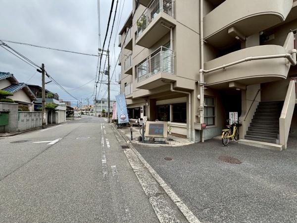 サンライズマンション浜寺