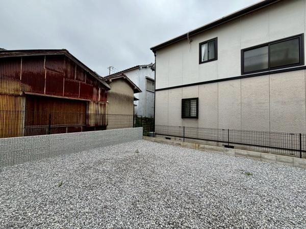 堺市堺区新在家町西３丁の土地