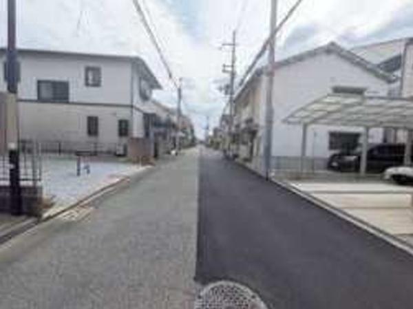堺市堺区新在家町西3丁　売土地