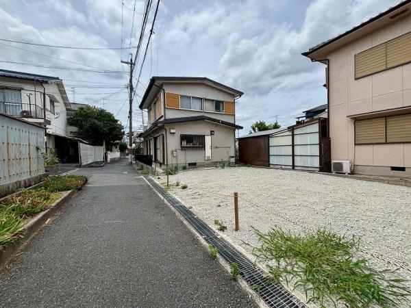 羽曳野市島泉４丁目の土地