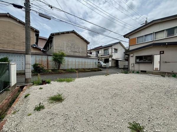 羽曳野市島泉４丁目の土地