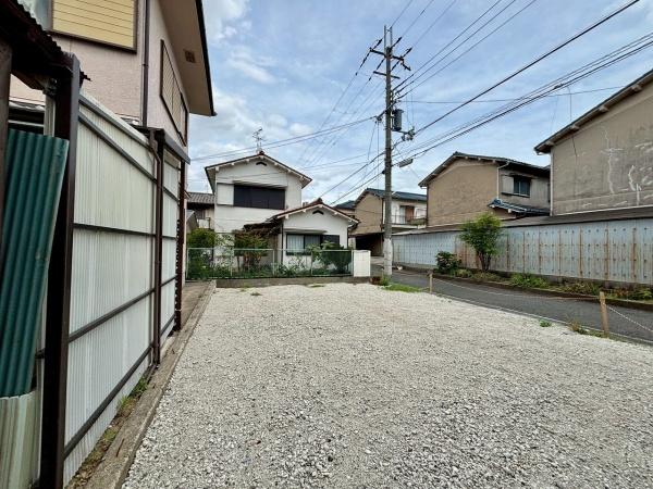 羽曳野市島泉４丁目の土地