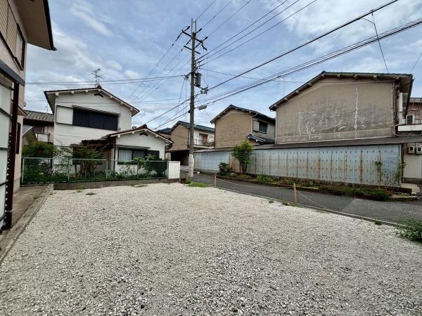羽曳野市島泉４丁目の土地