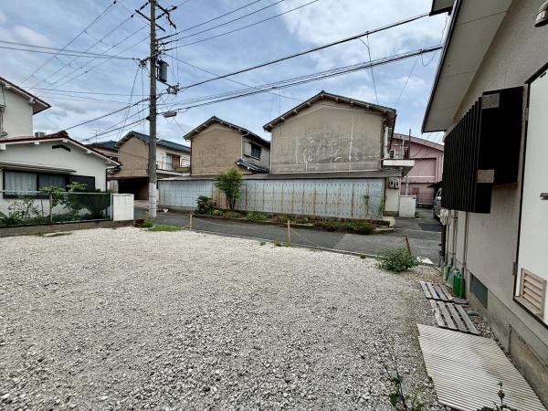 羽曳野市島泉４丁目の土地
