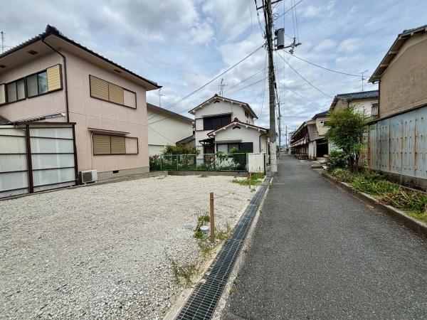 羽曳野市島泉４丁目の土地