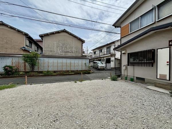 羽曳野市島泉４丁目の土地