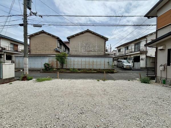 羽曳野市島泉４丁目の土地