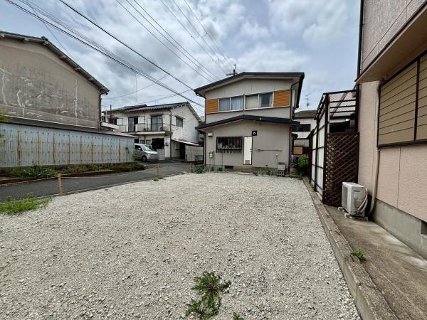 羽曳野市島泉４丁目の土地