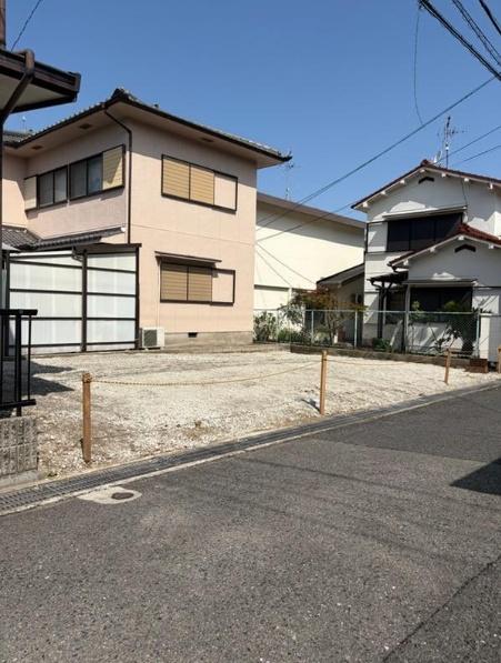 羽曳野市島泉4丁目　売土地