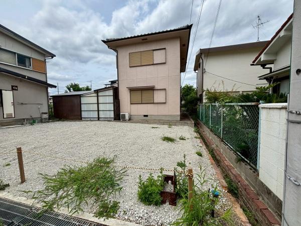 羽曳野市島泉４丁目の土地