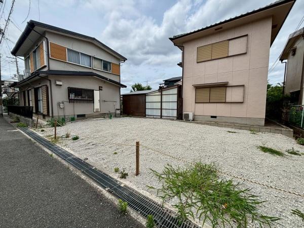 羽曳野市島泉４丁目の土地