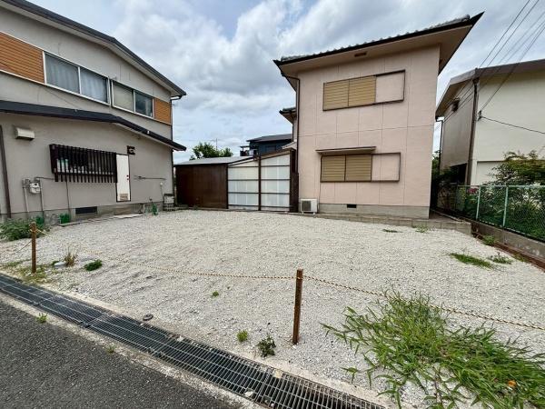 羽曳野市島泉４丁目の土地