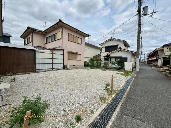 羽曳野市島泉４丁目の土地