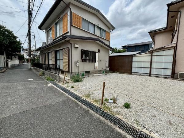 羽曳野市島泉４丁目の土地