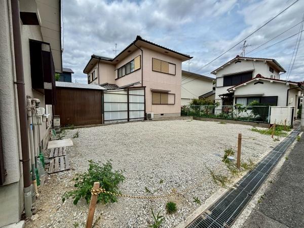 羽曳野市島泉４丁目の土地