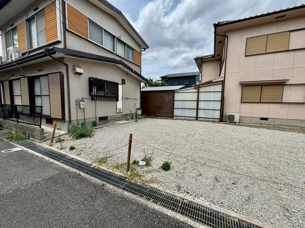 羽曳野市島泉４丁目の土地